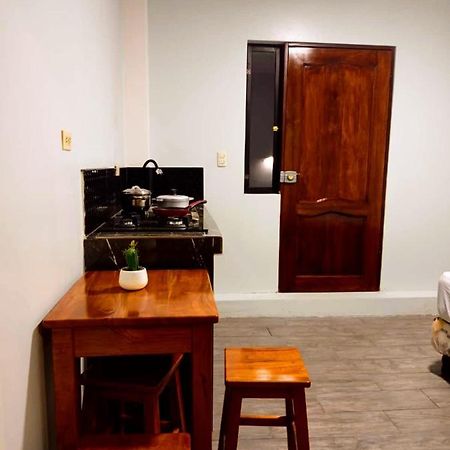Ferienwohnung Casa Scalesia Puerto Baquerizo Moreno Exterior foto