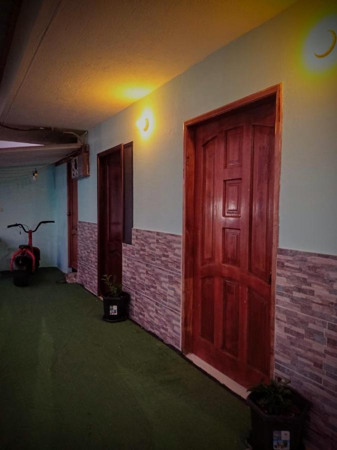 Ferienwohnung Casa Scalesia Puerto Baquerizo Moreno Exterior foto
