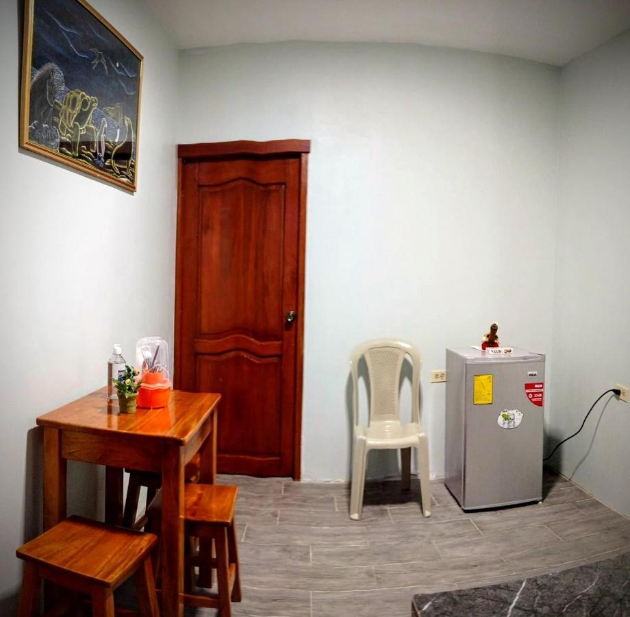 Ferienwohnung Casa Scalesia Puerto Baquerizo Moreno Exterior foto